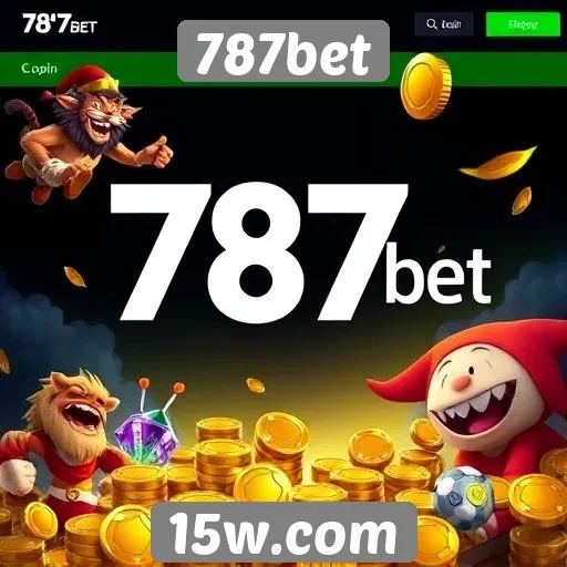 Avaliação dos jogos disponíveis no 787bet