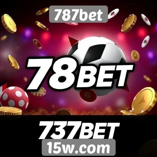 Promoções e bônus da 787bet em destaque
